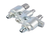 Hydraulic Quick Coupler 7246783 6678076 7246785 Replacement for Bobcat Skid Steer Loader S130 S150 77620721