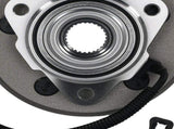 Front Wheel Hub & Bearing Assembly fit for Ford Explorer 2006-10 7L241104AA 89079223