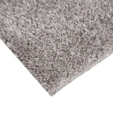 Super Soft Polyester Shag Area Rug B03597948