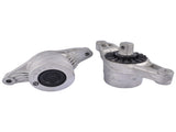 2X Front Engine Mounts Fit 2014-2017 Maserati Ghibli 2013-2016 Quattroporte AWD 670003629 670003628 30316841