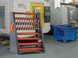 cnc tool rack multifunctional CNC tool holder CAT40 tool holder 74865006