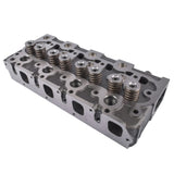 Complete Cylinder Head for Kubota V1902 Bobcat 231 L3350 15476-03043 17345-03040 04640523