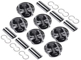6Pcs Pistons Kit For Jeep Grand Cherokee VW Routan Chrysler 200 300 Town & Country Dodge Durango Ram 16662447