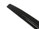 Side Skirt Extension Body Panel Kit fit for BMW 4 Series F32/F33/F36 14-2020 Black 26177031
