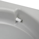 ZNTS 20L Portable Removable Flush Toilet with Double Outlet（Same as 44809271） 40061473