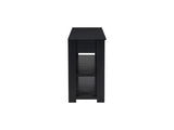U_Style Stylish Entryway Console Table with 4 Drawers and 2 Shelves, Suitable for Entryways, Living N711P241286B