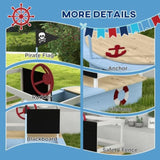 Kids Sandbox with Cover 04480909