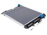 Water Tank Radiator For Kubota Tractor L3200 LX2610 LX3310 LX3520 TC420-16000 TC42016000 91176259