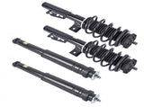 4Pcs Front Rear Left Right Shock Strut Assys w/o ADS Fit for Smart Fortwo W451 2008-2016 4513201831 23005756
