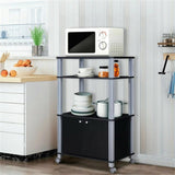 Multi functional kitchen storage rack 48658902