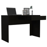 ZNTS Tampa Writing Computer Desk ,Two Drawers B128P148815