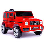 ZNTS licensed Mercedes-Benz G63 Kids Ride On Car,kids Electric Car with Remote Control 12V licensed W1760P171626