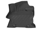 3Pcs Carpet Floor Mat Liner fit for Subaru Crosstrek/Impreza 2017-2023 TPE Anti-Slip 73087225