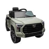 ZNTS Officially Licensed Toyota Tundra Pickup,electric Pickup car ride on for kid, 12V electric ride on W1396111961