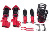 Coilovers 24 Way Damper Adjustable Lowering Kit fit for Ford Mustang S550 2015-2023 81020021
