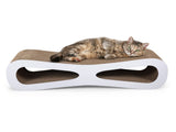 Cat scratcher cat toy corrugated cardboard W2181P155568