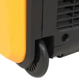 Super quiet Inverter Generator 5.5KW portable generator electric&remote start, foldable handle with W465P236920