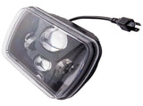 7X6" 5X7" LED Headlight For Jeep Wrangler YJ 1986-95 for Cherokee XJ 1984-2001 79199553