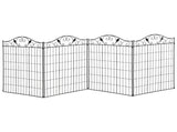 Garden Decorative Fence Panel 89965278