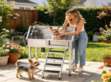 Stainless Steel Dog Washing Station 54464031