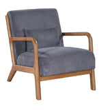 Wooden Lounge Chair B343P328598