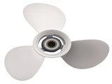 10 Spline Right Hand Propeller fit for Yamaha 20HP 25HP 30HP 3 Blade 664-45945 61200537