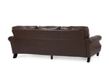 3 SEATER SOFA 71405.00PUDBRN