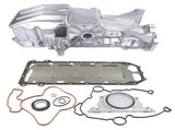 Engine Oil Pan w/ Gasket Replacement for 2005-2020 Dodge Charger Chrysler 300 V8 4792973AC 00961072