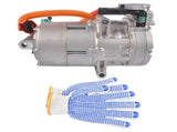 125W Belt Driven A/C Compressor Fits for Tesla Model S Model X 2016-2020 70934353