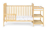 Ramsey Crib and Changer Combo Natural B02257202