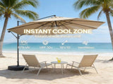 Patio Umbrella with Cover 65531635