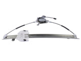 Power Window Regulator w/ Motor For 2006-2007 Jeep Liberty 2.8L 3.7L Front Left 40437769