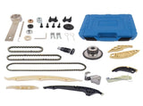 Timing Chain & Tool Kit 2014-2020 Replacement for Audi VW 1.8 2.0 TSI Jetta GTI Passat A4 A6 26587001