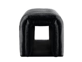 Ottoman Storage Bench Pet Supplies Corduroy Bench Cat's nest to hide For the Living Room, Entryway W1825P254870