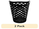 (2 pack) Carrying Handles Laundry Hamper, Black, Adult (Shipment from Walmart) 27391609