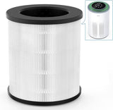 ZNTS Air Purifier A2 Replacement Filter, H13 True HEPA Air Cleaner Filter（FBA仓发货,亚马逊禁售） 08475921