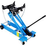 ZNTS Hydraulic transmission service jack,flloor jack 1 ton capacity 2200lb,low profile W46542645