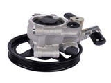 Power Steering Pump with Pulley Replacement for Ford Crown Victoria 1992-2002 Expedition 1997-2001 95507375