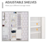 Bathroom Storage Cabinet 07994664