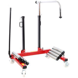 2640 Capacity Heavy Duty Portable Dual Wheel Dolly,Truck Tractor Tire Wheel Dolly W465P291635