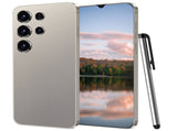 24 Cell Phone 4GB128GB Unlocked Phone,5G Smartphone with Tool Pen, Android 14.0 Cell Phone SIM 48309549