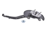 Front Left Steering Knuckle Assembly Replacement for Honda Accord 1998-02 L4 2.3L 4-Stud Hub 83676587