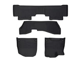 All-Weather TPE Anti-Slip Floor Mats fit for Acura MDX 2014-2020 7 Seat Car Carpet 78365669