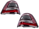 2X Rear Tail Light Brake Lamp w/Blind Spot Replacement for Dodge RAM 1500 2019-23 68262533AH 32356541