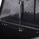 29inch Aluminum tool box,heavy duty truck bed tool box,outdoor trailer pickup tool box,RV W46581841
