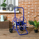 ZNTS Garden Hose Reel Cart /Water Hose Cart （Prohibited by WalMart） 76723027