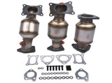 Complete Catalytic Converters for Honda Pilot 3.5L 2009-2015 45131 45132 16447 28643288