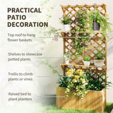 Elevated Garden BedRaised Garden Bed/ Garden Bed 75205553