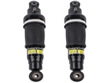 Pair Rear Air Shock Absorber Struts for Nissan Armada 2005-2015 Infiniti QX56 2004-2010 5.6L V8 49466126