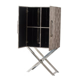 27.6x13.8x59.1" Cabinet W2078P180418